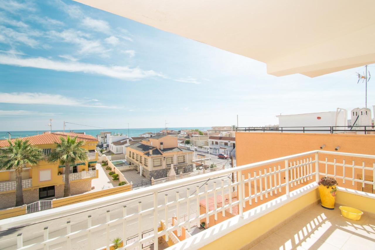 24 The Palm Home - Alicante Holiday La Mata  Exteriér fotografie